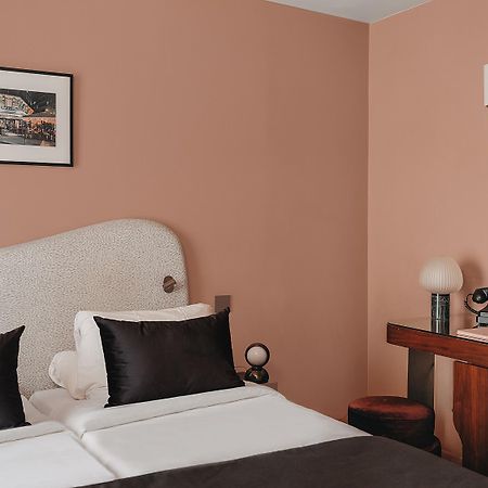 Hotel Belloy Saint Germain Париж Екстер'єр фото