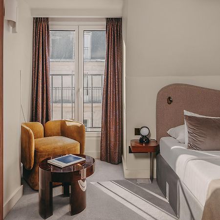 Hotel Belloy Saint Germain Париж Екстер'єр фото