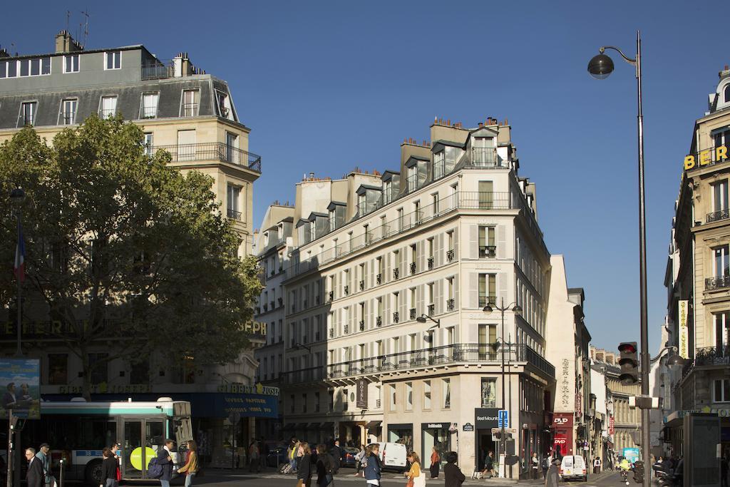 Hotel Belloy Saint Germain Париж Екстер'єр фото