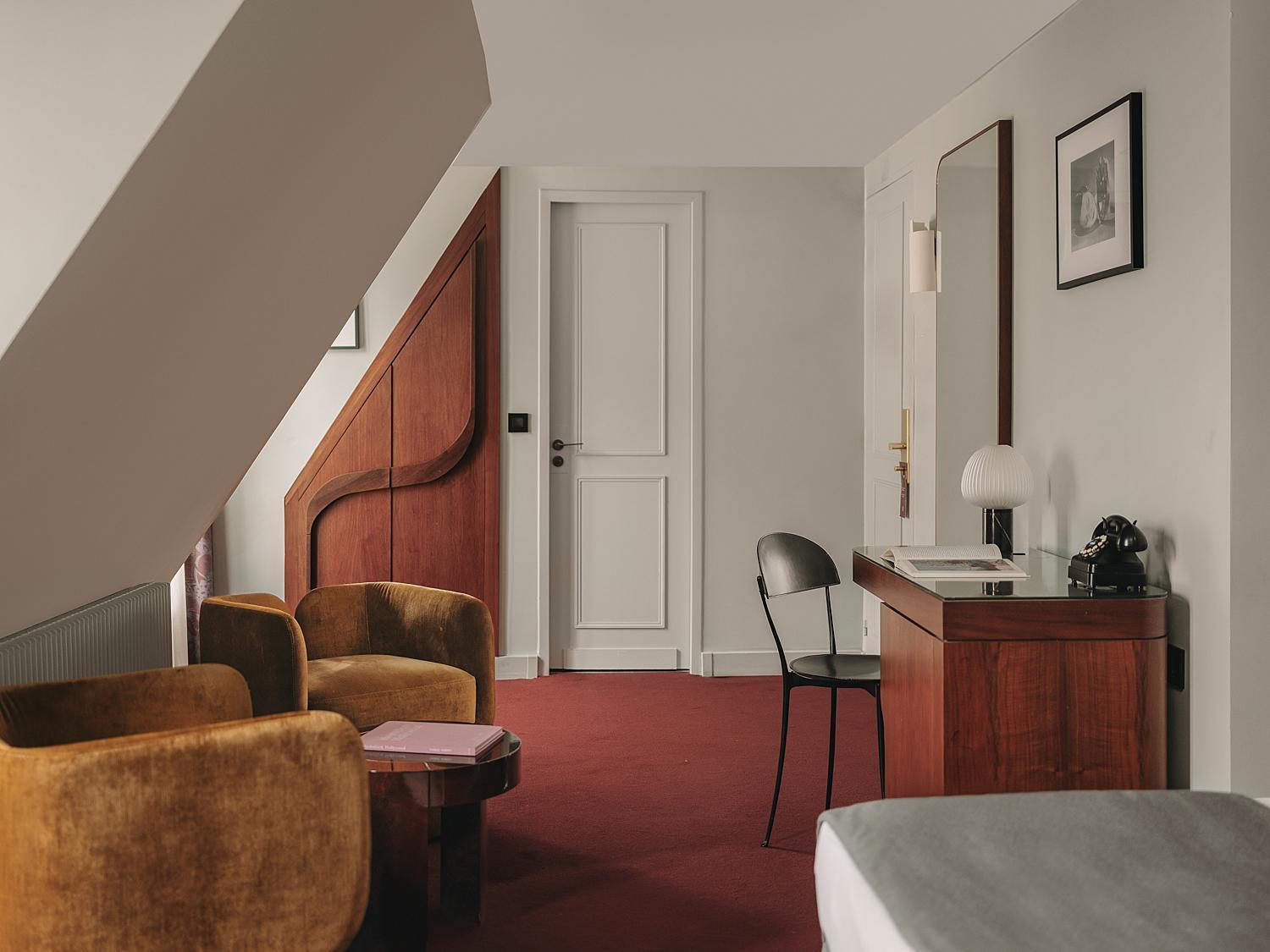 Hotel Belloy Saint Germain Париж Екстер'єр фото
