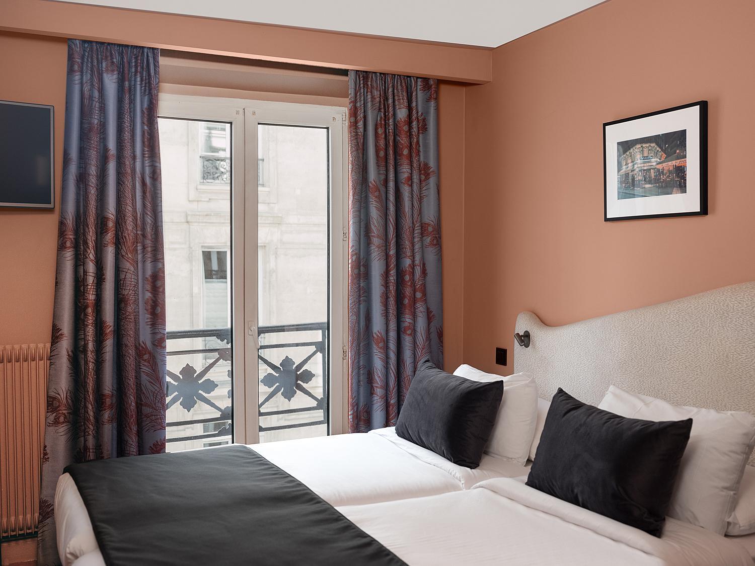 Hotel Belloy Saint Germain Париж Екстер'єр фото