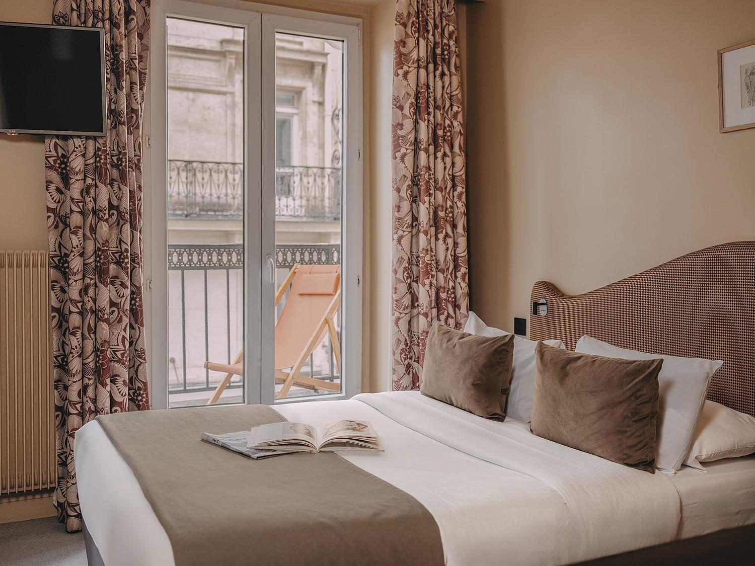 Hotel Belloy Saint Germain Париж Екстер'єр фото