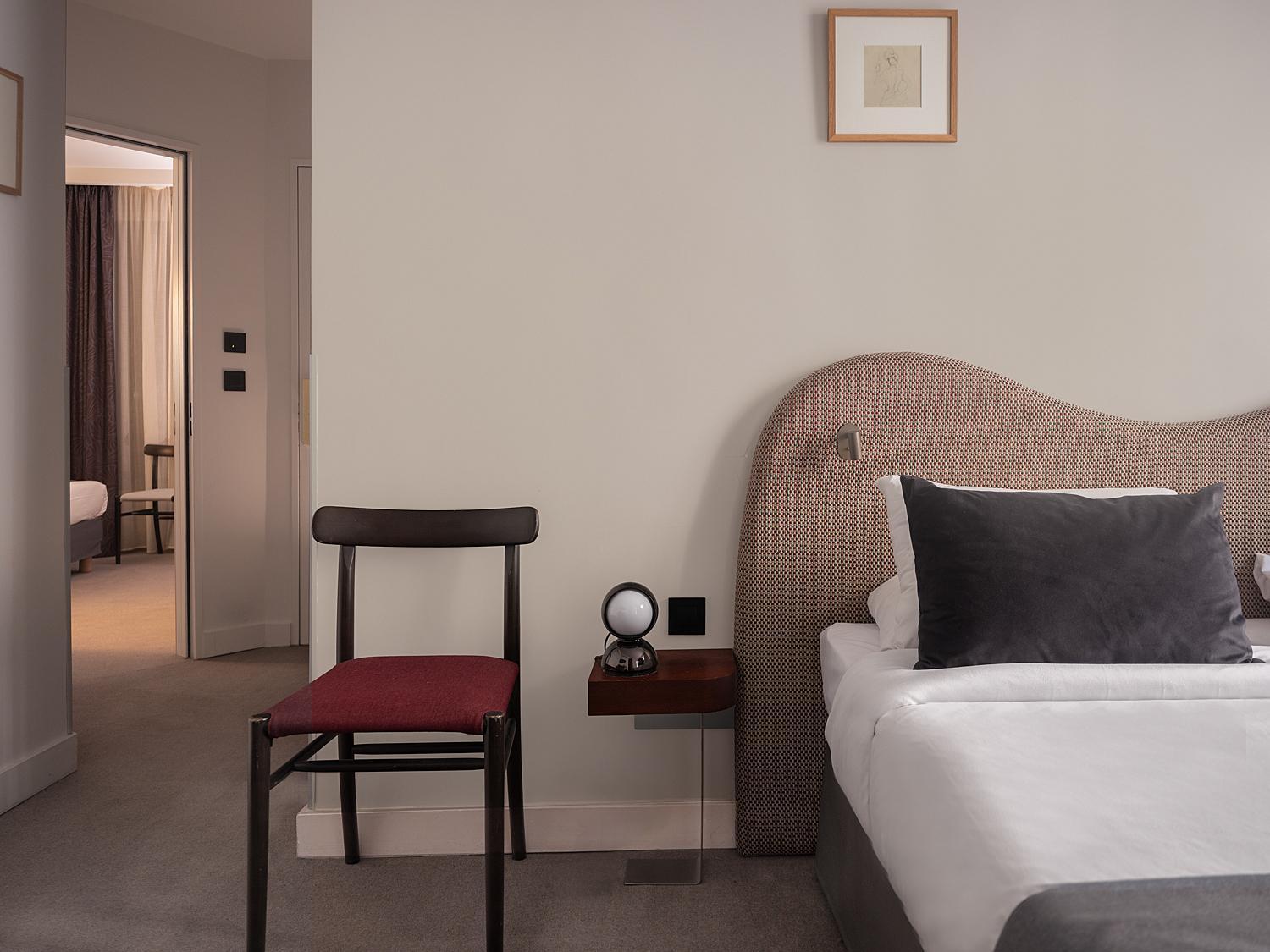 Hotel Belloy Saint Germain Париж Екстер'єр фото