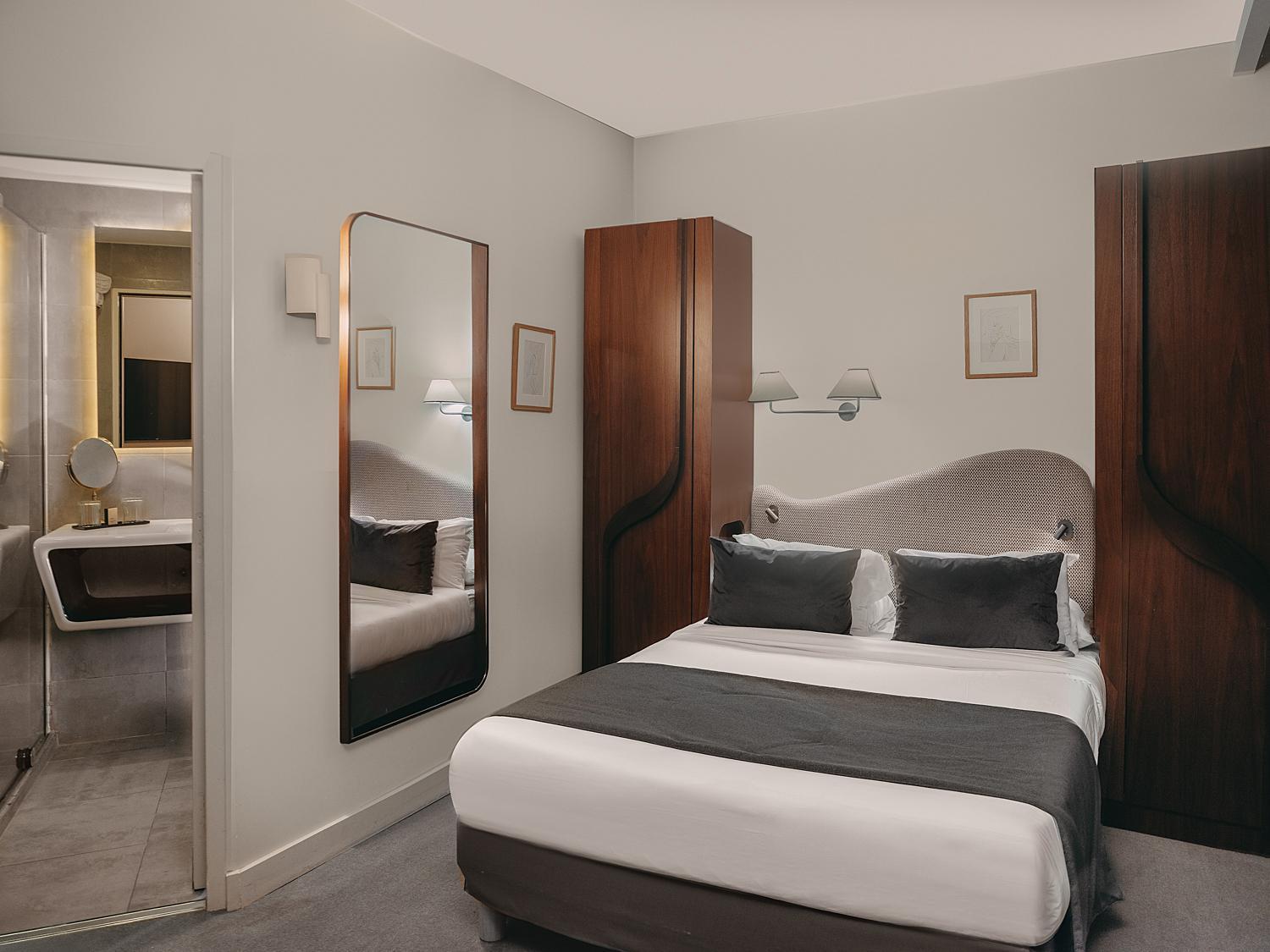 Hotel Belloy Saint Germain Париж Екстер'єр фото