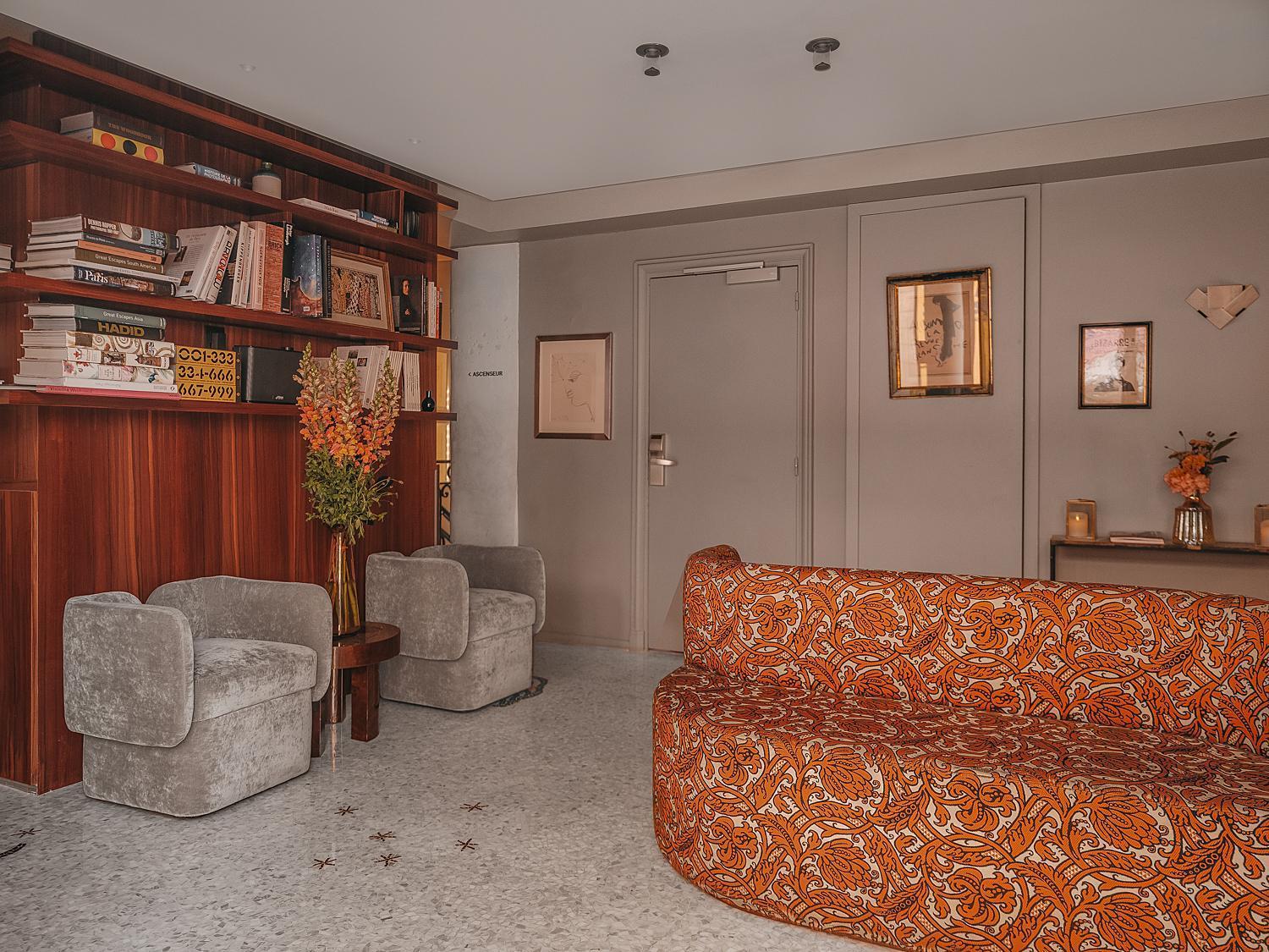 Hotel Belloy Saint Germain Париж Екстер'єр фото