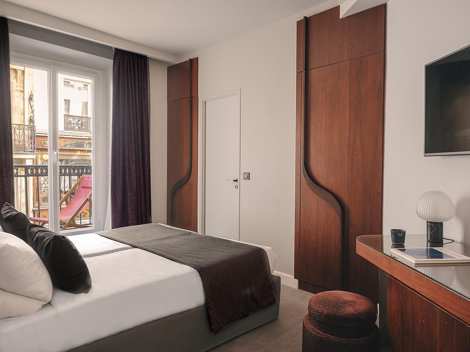 Hotel Belloy Saint Germain Париж Екстер'єр фото