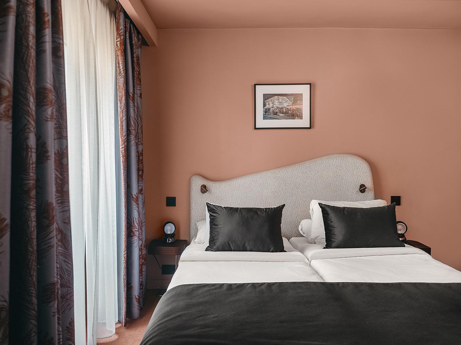Hotel Belloy Saint Germain Париж Екстер'єр фото