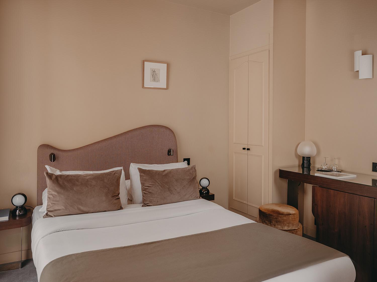 Hotel Belloy Saint Germain Париж Екстер'єр фото