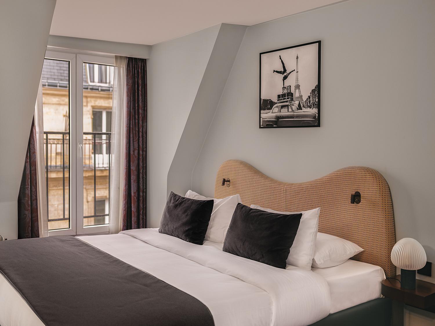 Hotel Belloy Saint Germain Париж Екстер'єр фото