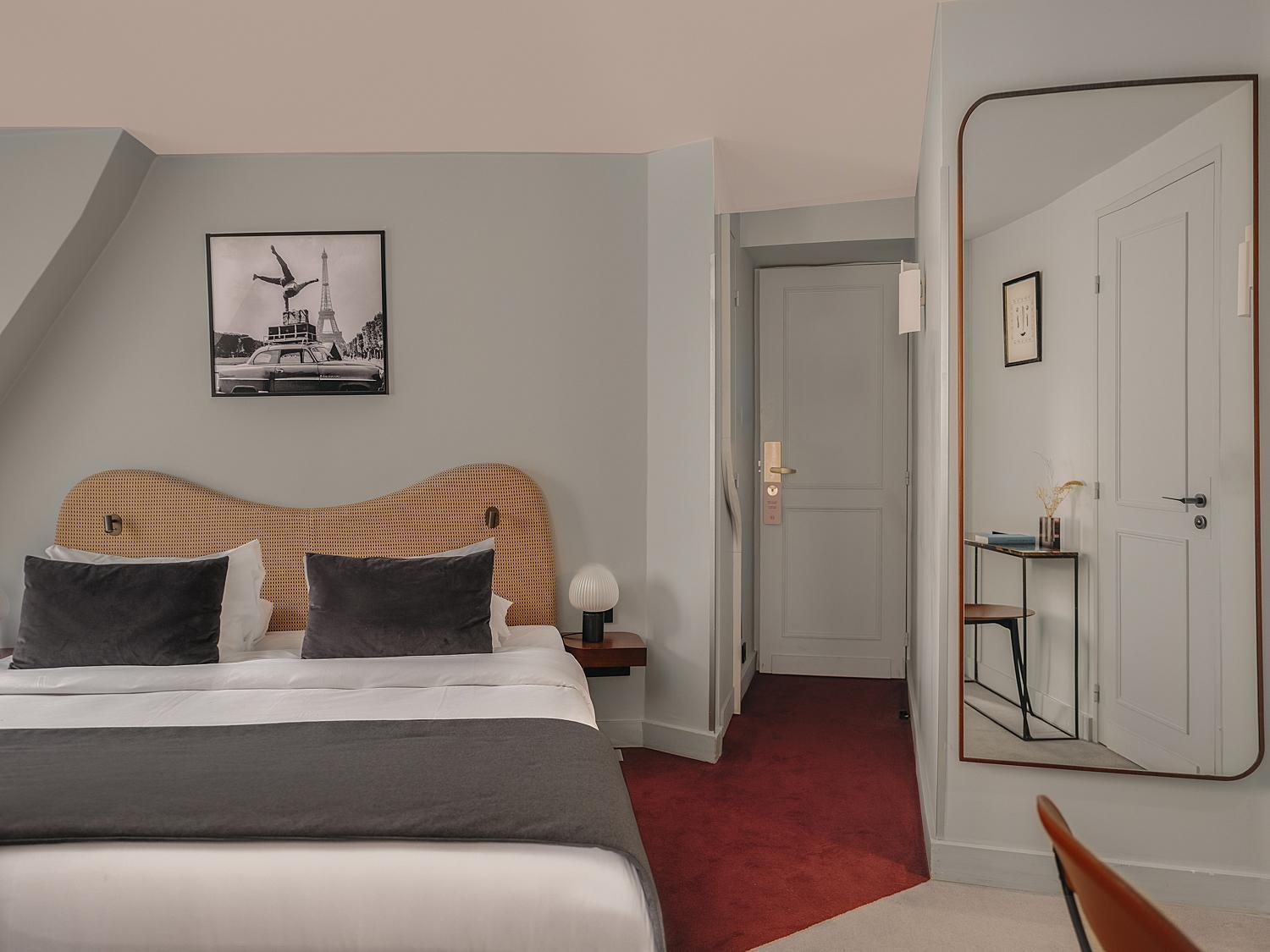 Hotel Belloy Saint Germain Париж Екстер'єр фото