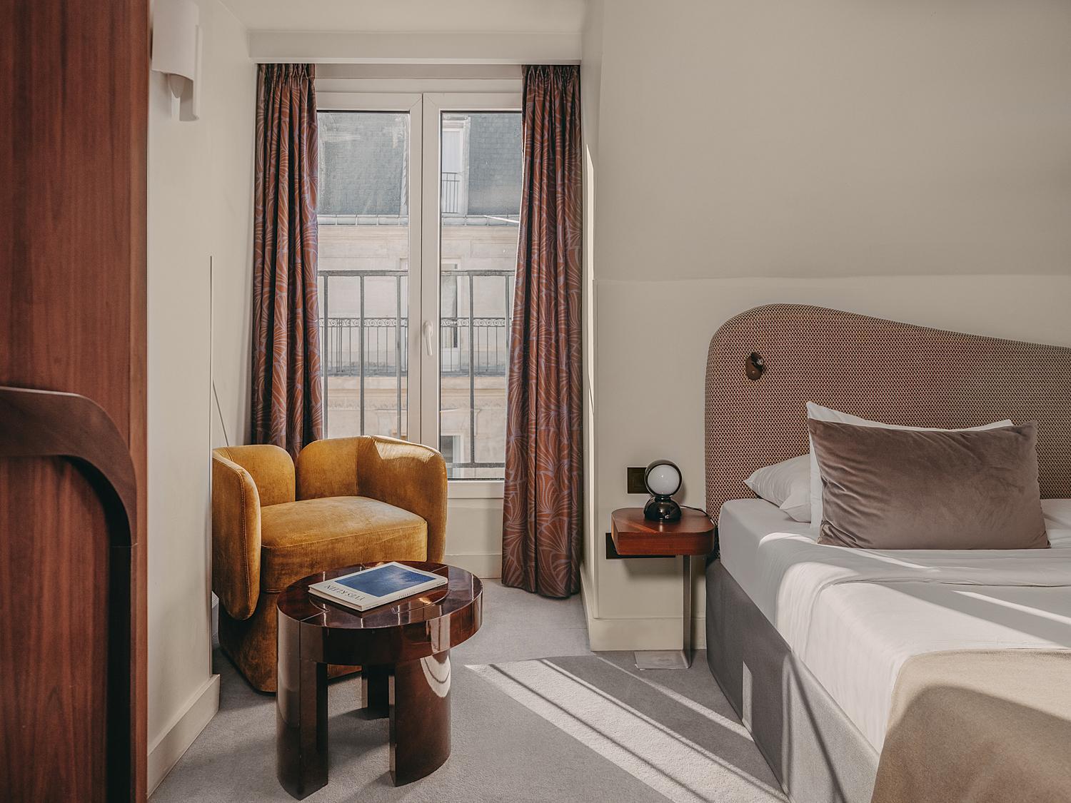 Hotel Belloy Saint Germain Париж Екстер'єр фото