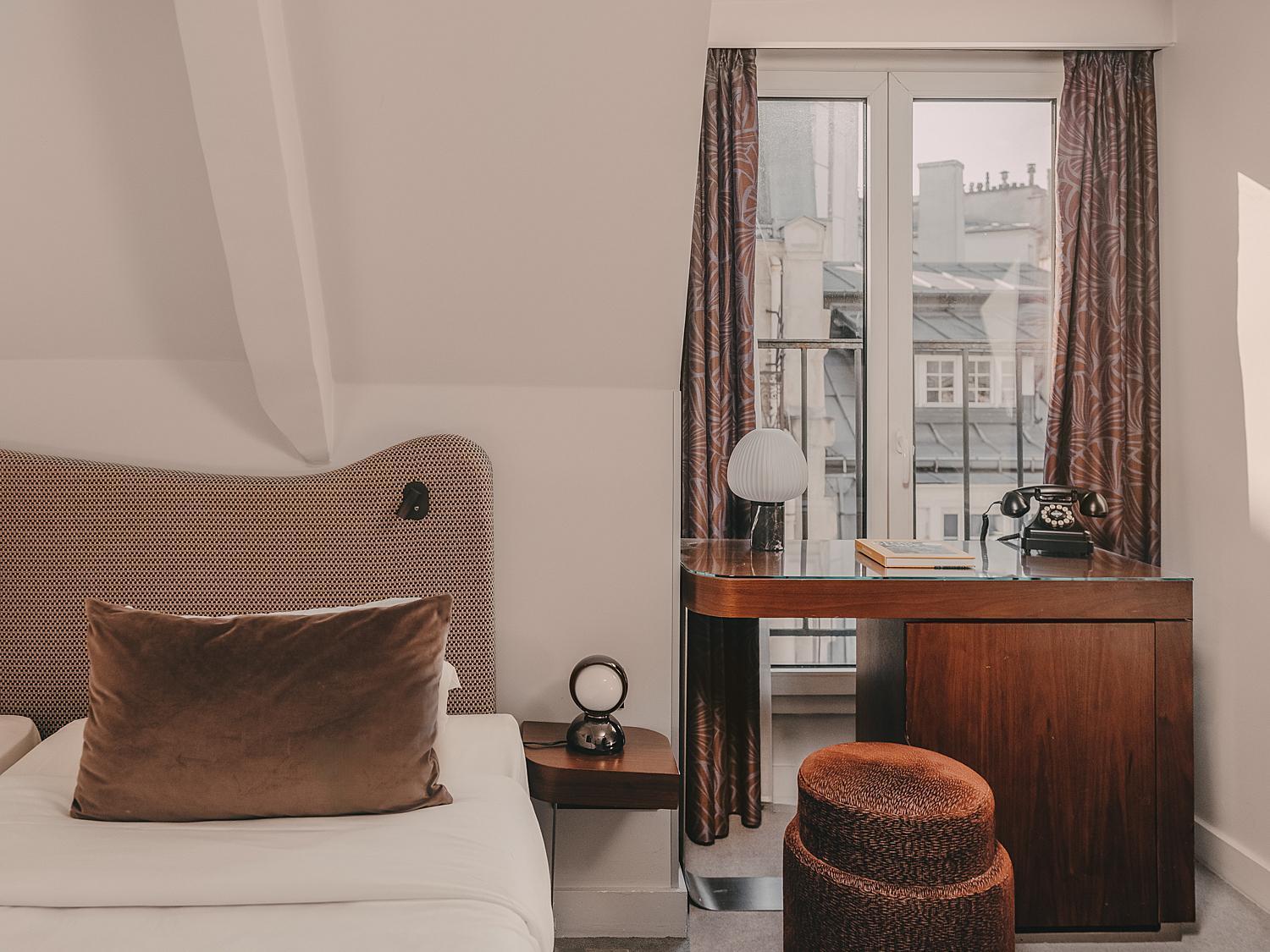 Hotel Belloy Saint Germain Париж Екстер'єр фото