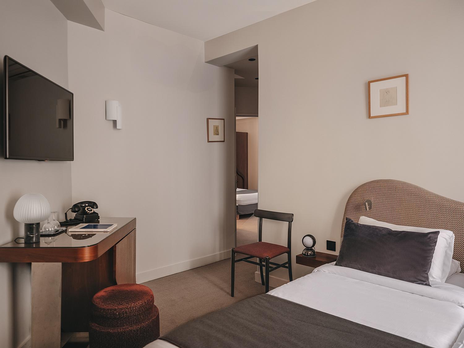 Hotel Belloy Saint Germain Париж Екстер'єр фото